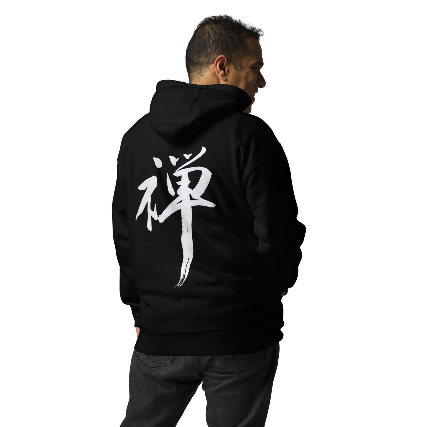 Shodō Sosho Special Edition Embroidered ZEN Hoodie